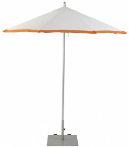 JANUS et Cie Круглый зонт из алюминия и полиэстера Janus umbrella