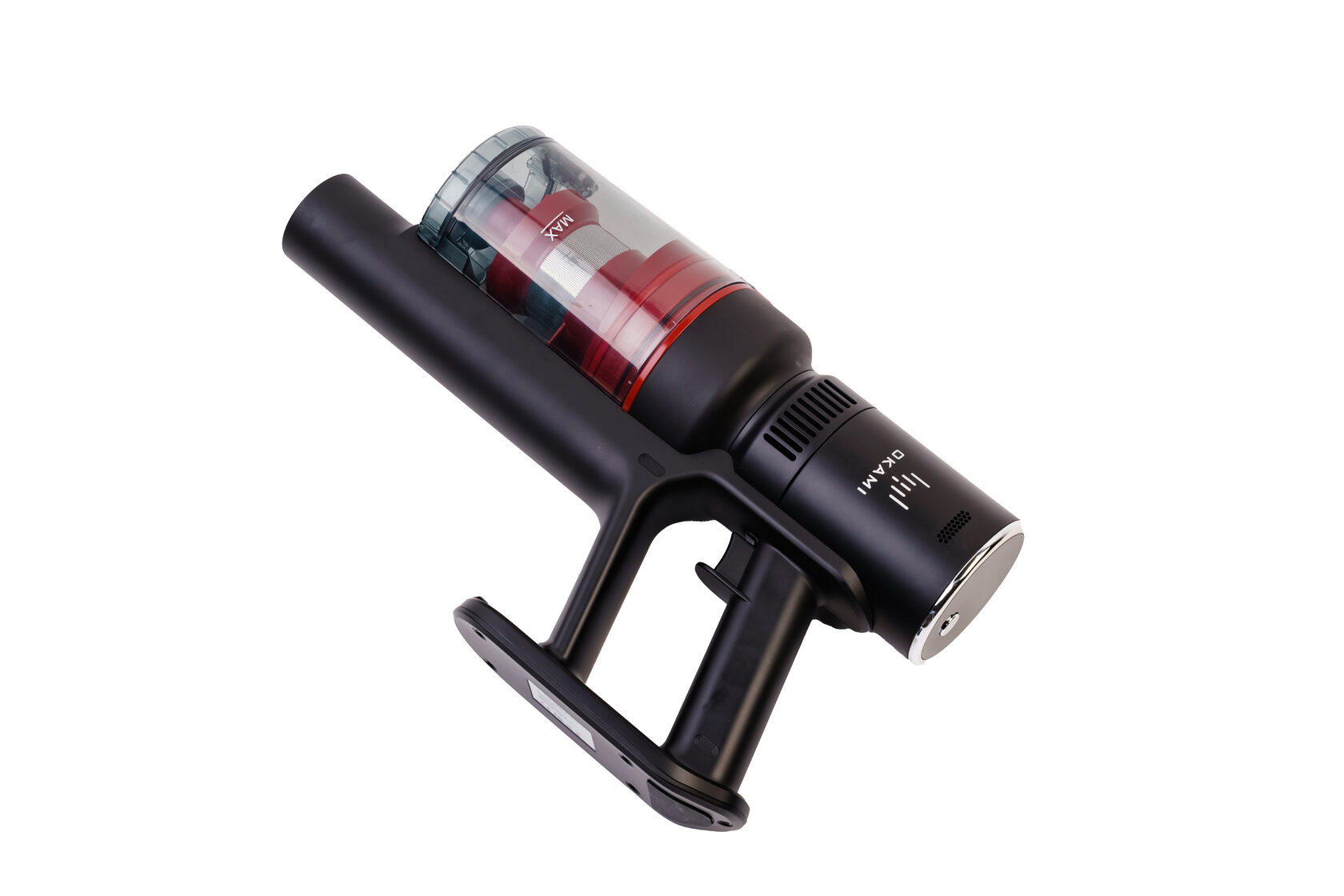 5368571 Пылесос  вертикальный  Okami V70 Absolute  красный STDN-0036098 - Вид №2