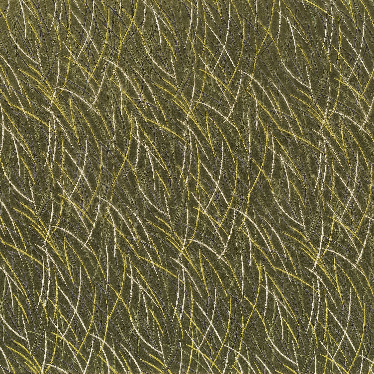 Моющаяся вышитая ткань Casamance Astelia ARCH-00034844 - Вид №4