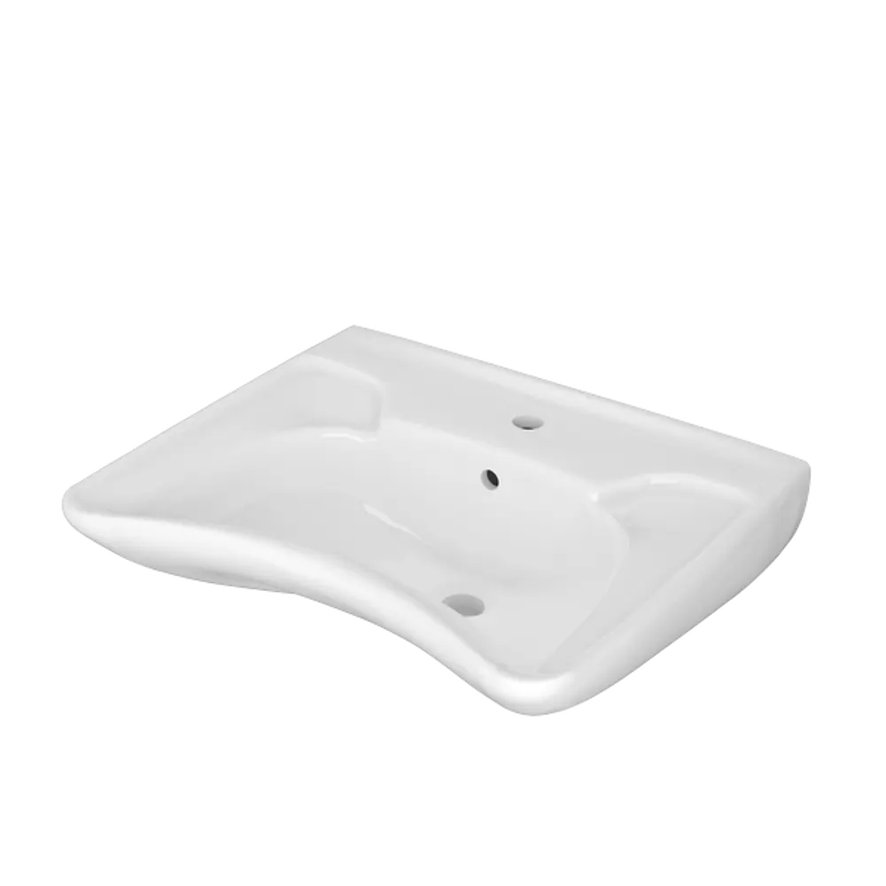 Раковина Vitra Conforma подвесная 60 см STLM-2121496 - Вид №1