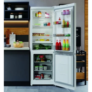 92026390 Холодильник Hotpoint HT 5180 W белый 60x185 см цвет белый STLM-1501797