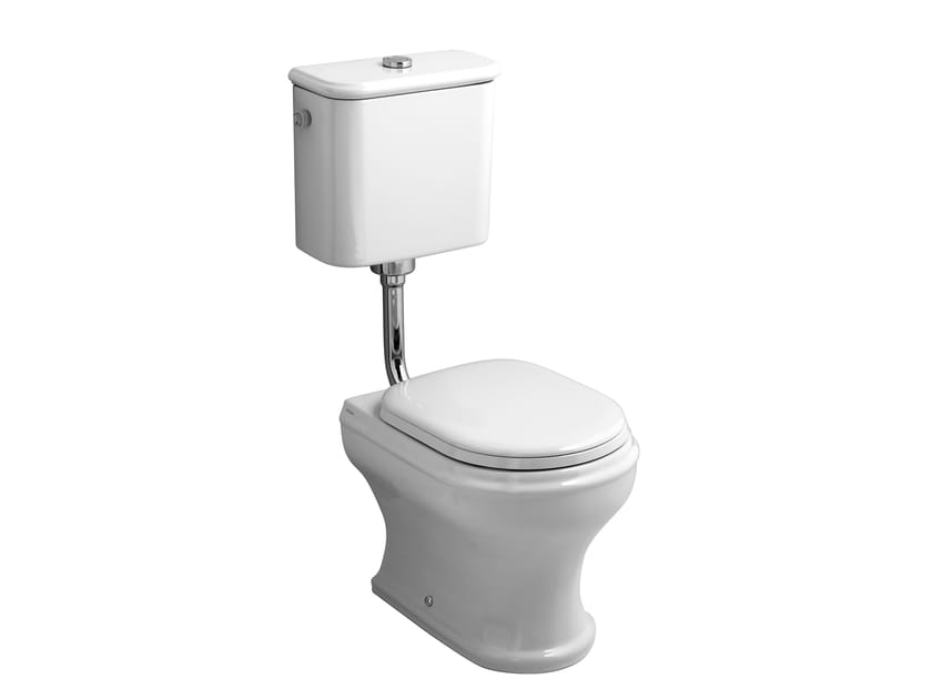 Керамическая разгрузочная коробка Azzurra Ceramica CHARME ARCH-00127146