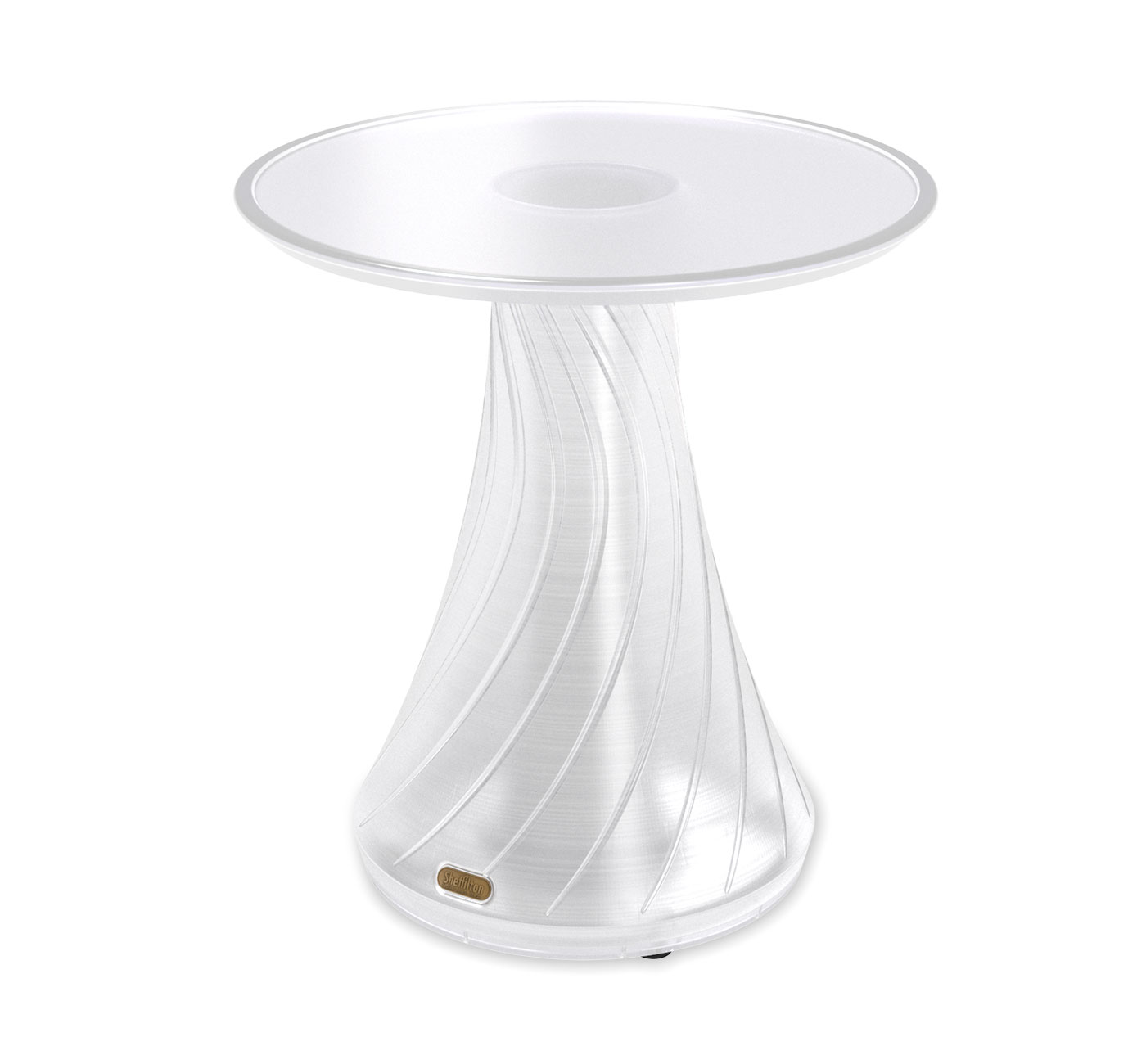 Столик кофейный SHT Айс-лайтин Santreyd 