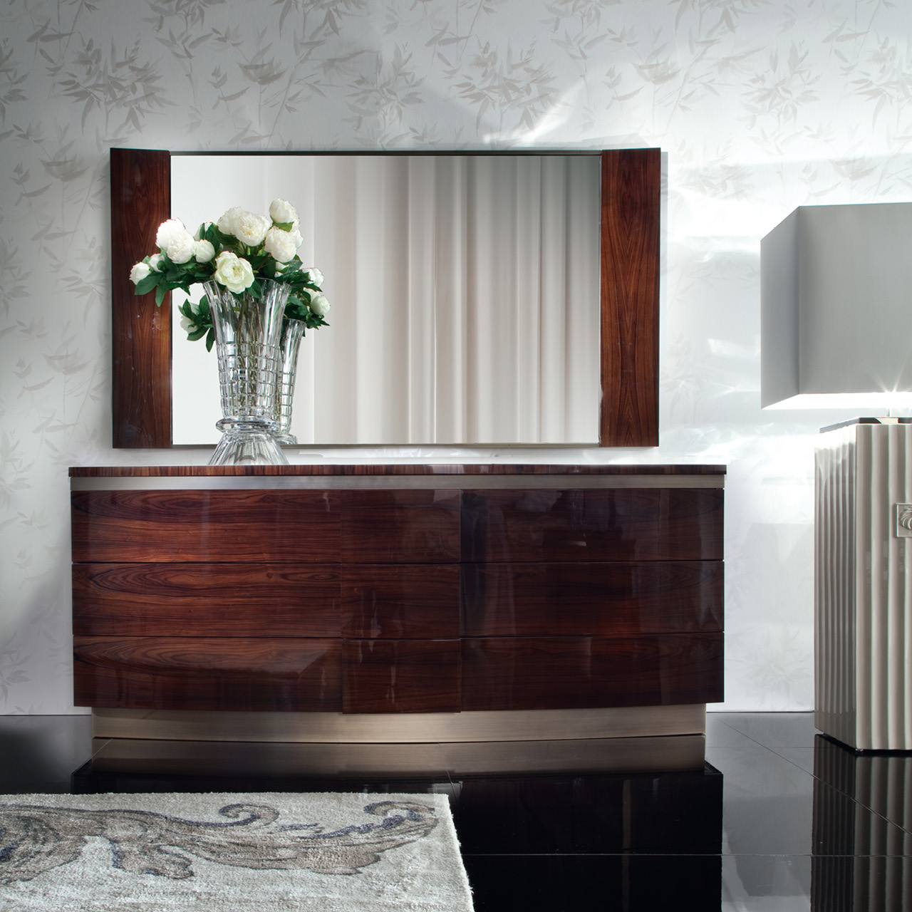 1860 Coliseum зеркало - giorgio collection Декор - Вид №2