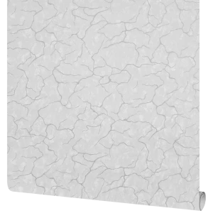 Обои флизелиновые Ateliero Kareli темно-серые 1.06 м AT1010-17ОАВ