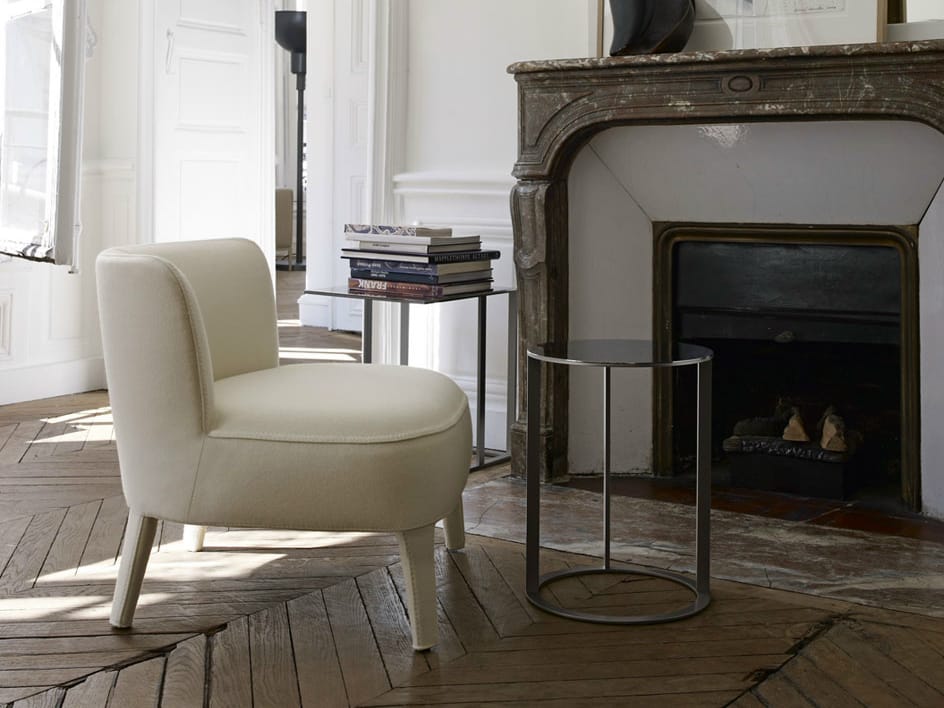 Кресло с подлокотниками Maxalto ARCH-00080768