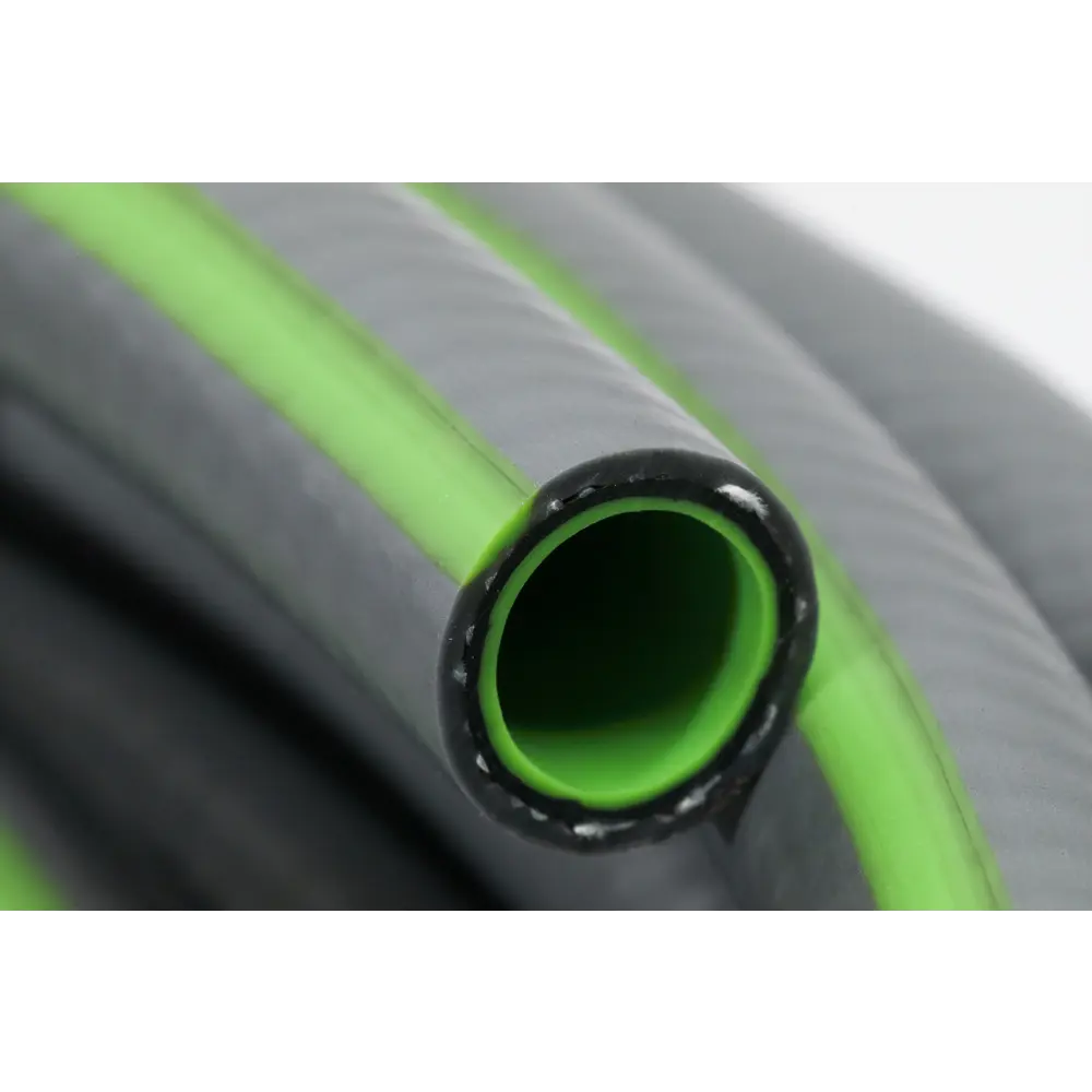 Шланг с аксессуарами BRAVURA Армированный 3/4" 50 м ПВХ STLM-2000754 - Вид №1