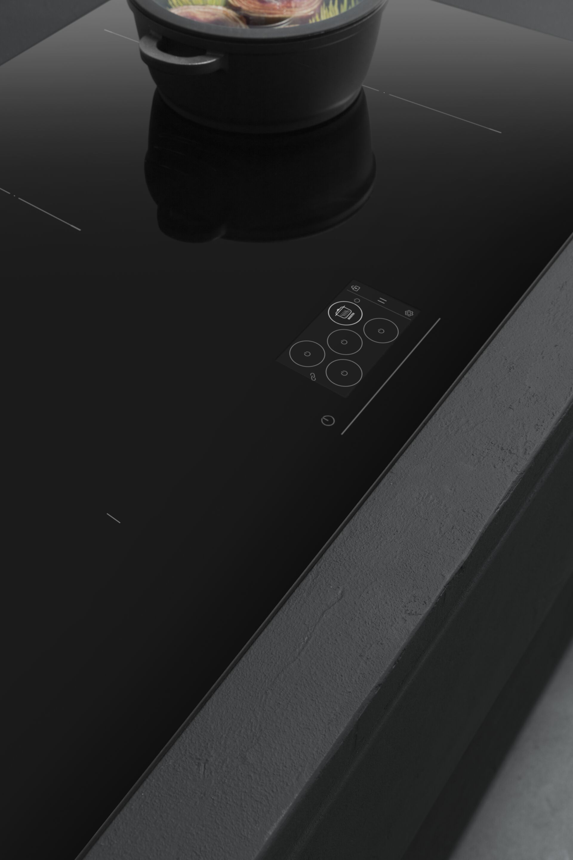 Индукционная плита Barazza Icon ARCH-00086882 - Вид №1