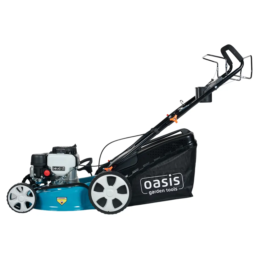 Газонокосилка бензиновая Oasis Garden Tools GB-32 6 л.с. 53 см STLM-2165976 - Вид №2