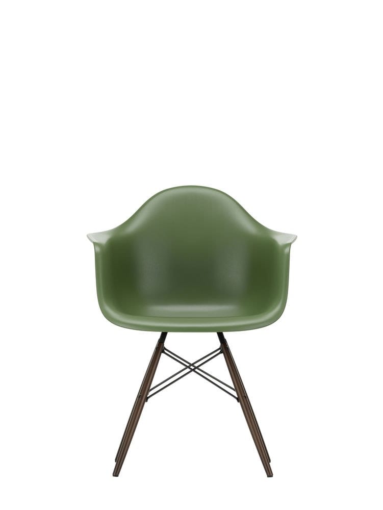 Полипропиленовый стул с подлокотниками VITRA Eames Plastic Chair ARCH-00057074 - Вид №124