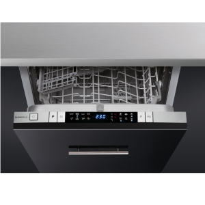 90794147 Посудомоечная машина dv01044j 44.8 см 8 программ цвет черный STLM-0385174 DE DIETRICH
