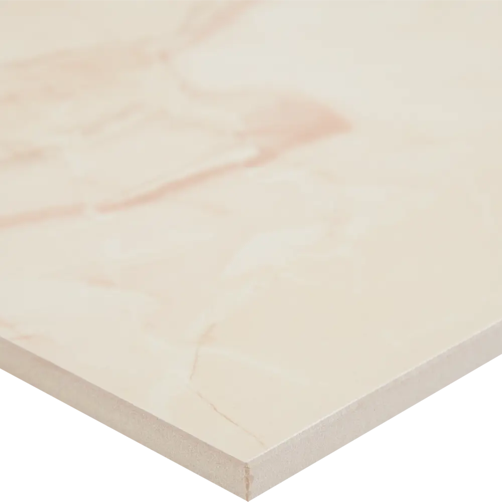 Керамогранит Golden Tile Crystal 120x60 см 1.44 м² цвет бежевый STLM-2162516 - Вид №1