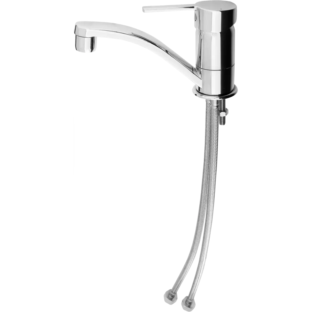 Смеситель для раковины Ideal Standard Idealstyle однорычажный цвет хром STLM-2177889 - Вид №1