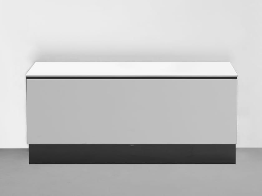 Низкий шкаф для ванной комнаты с ящиками CEADESIGN ABACO ARCH-00055527