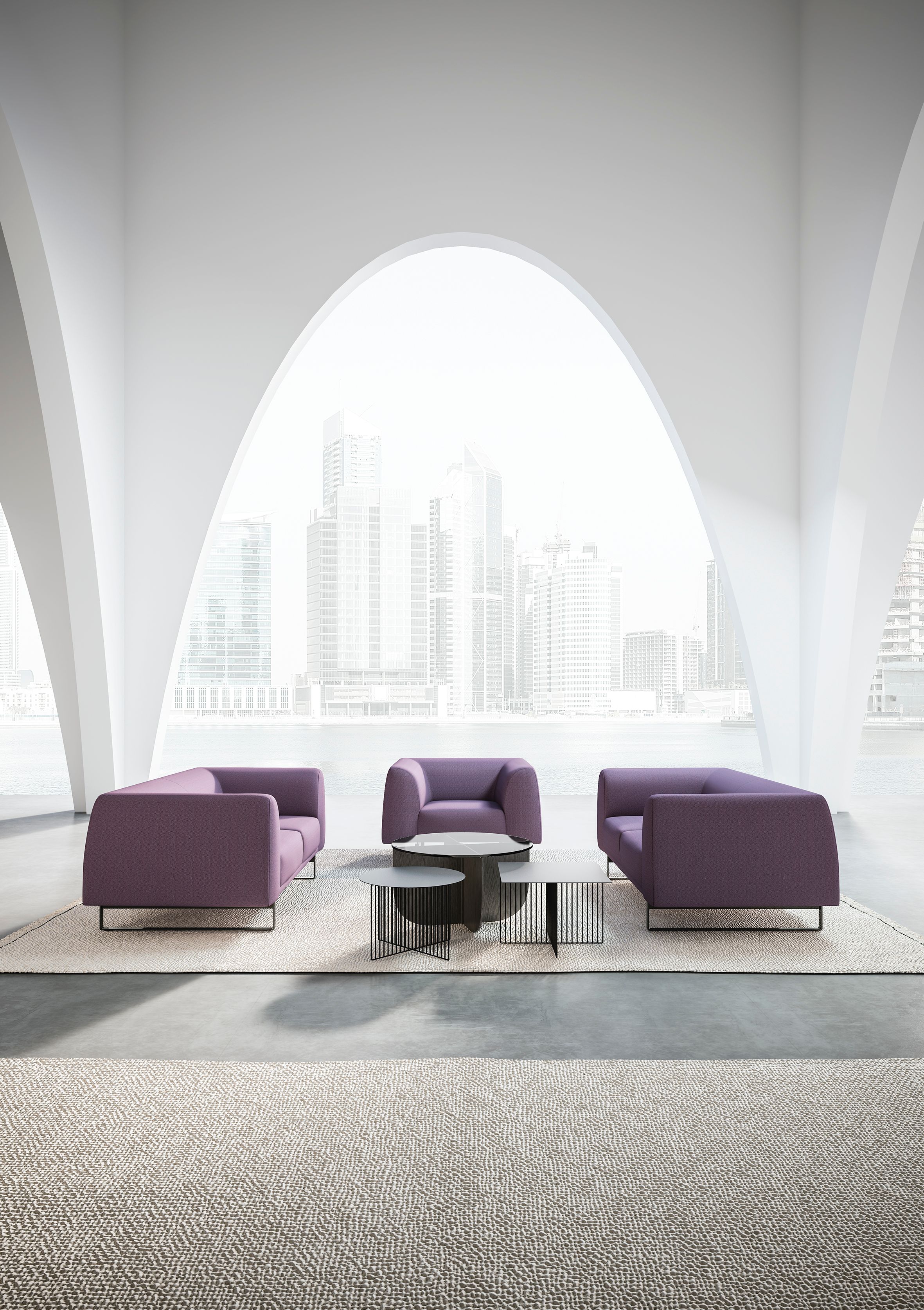 Ткань диван La Cividina Tailor ARCH-00118267 - Вид №5