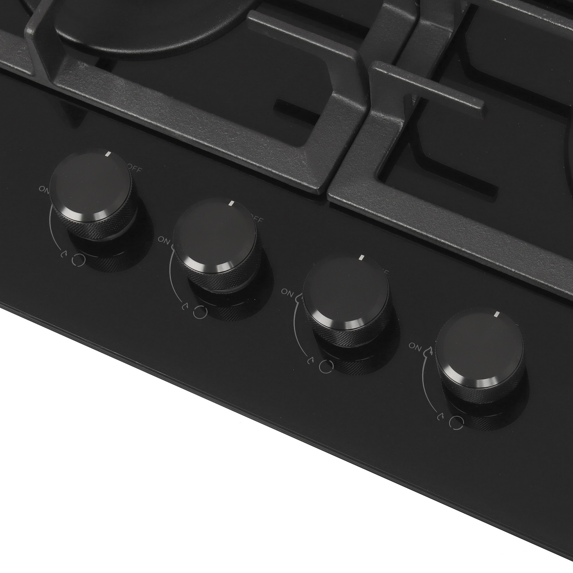 9159437 Газовая варочная поверхность Eigen GH-60M01DT STDN-0125773 - Вид №2