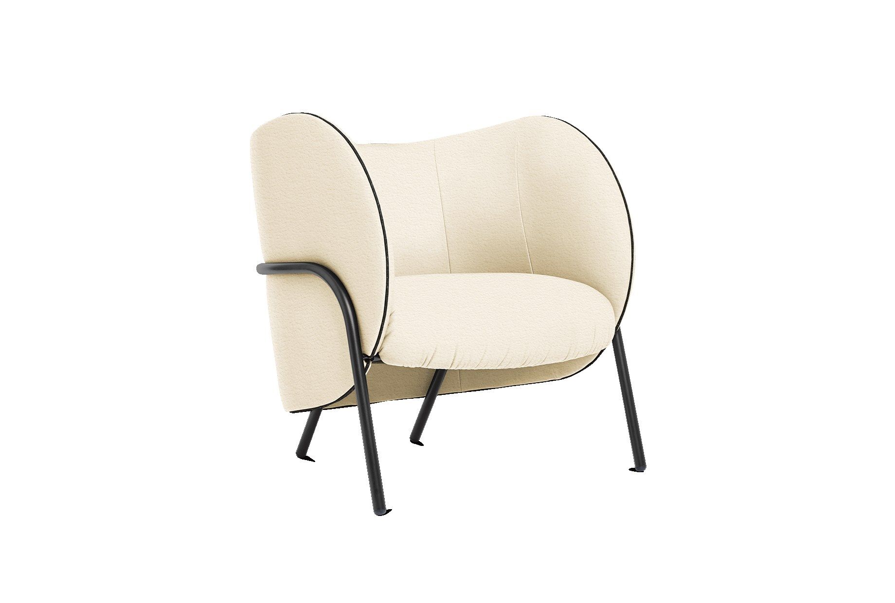 Тканевое кресло с подлокотниками SP01 Royce ARCH-00062870 - Вид №13