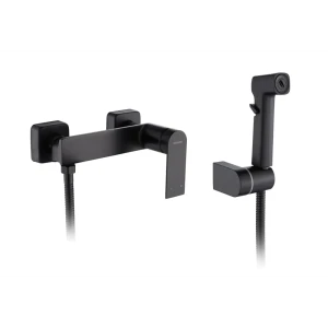 Гигиенический душ Osgard Endi набор со смесителем цвет черный