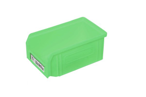 16780747 Ящик пластиковый, 1л, зеленый C1-G-6 СТАРКИТ