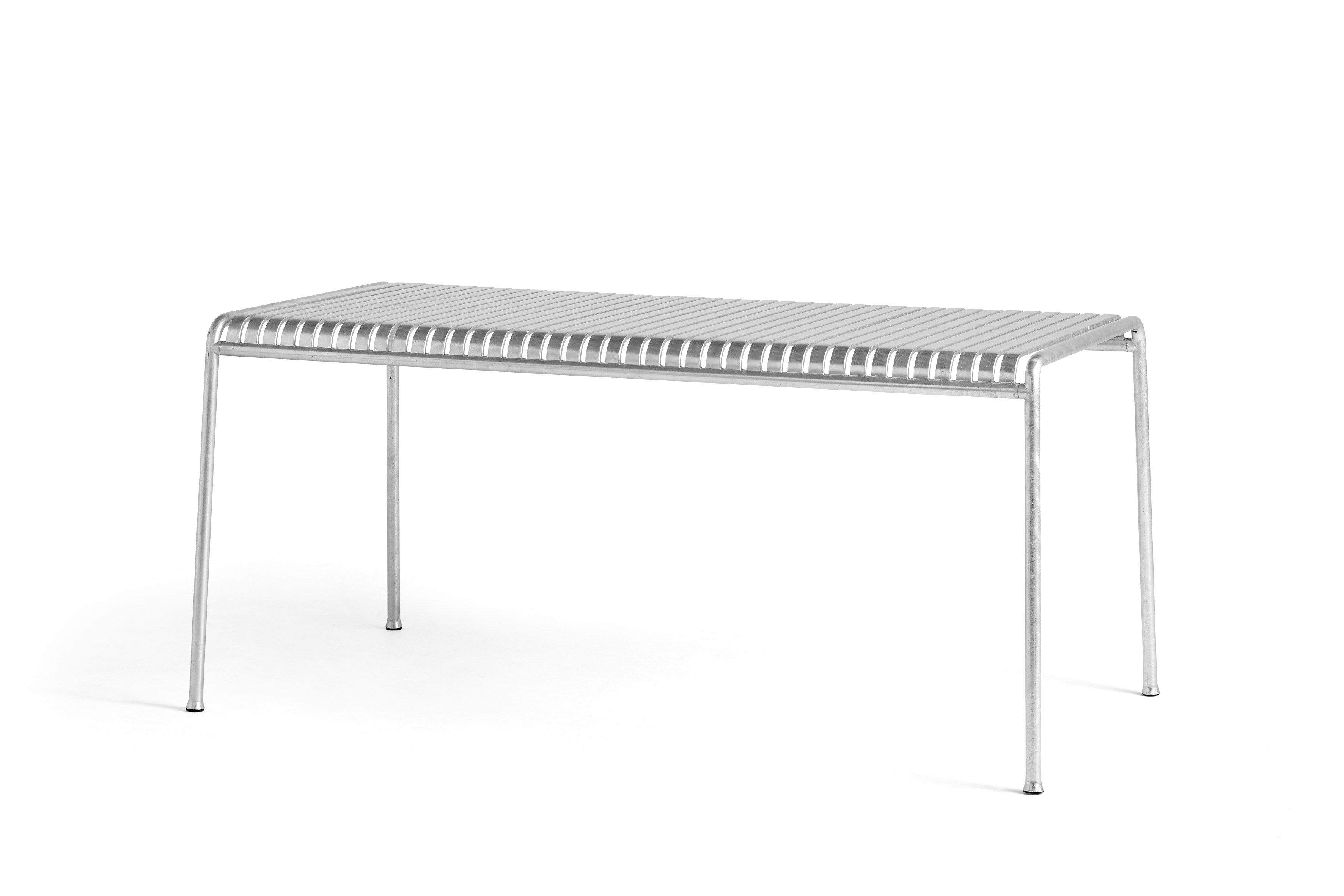 Стальной прямоугольный садовый стол Hay Палисад ARCH-00140041 - Вид №4