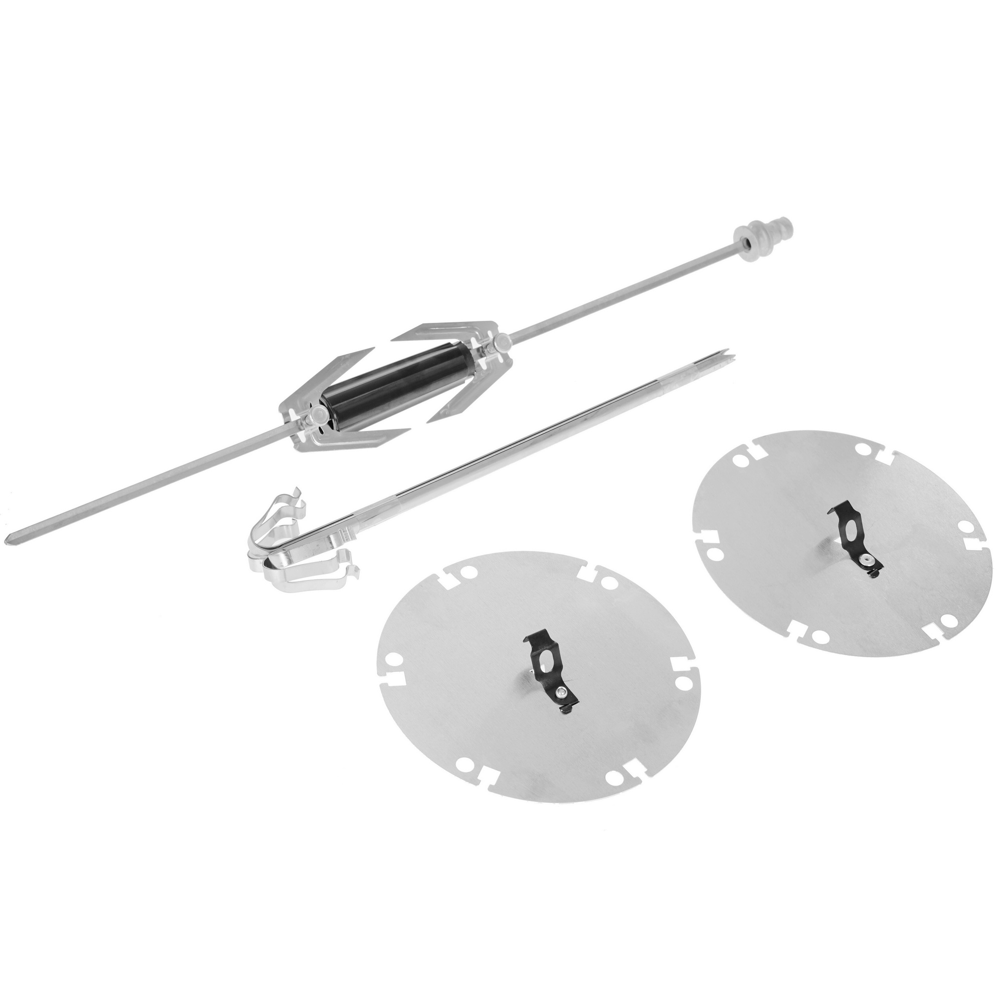 5300192 Электрический духовой шкаф Gefest ЭДВ ДА 622-05 S 382298 черный STDN-0013865 - Вид №10