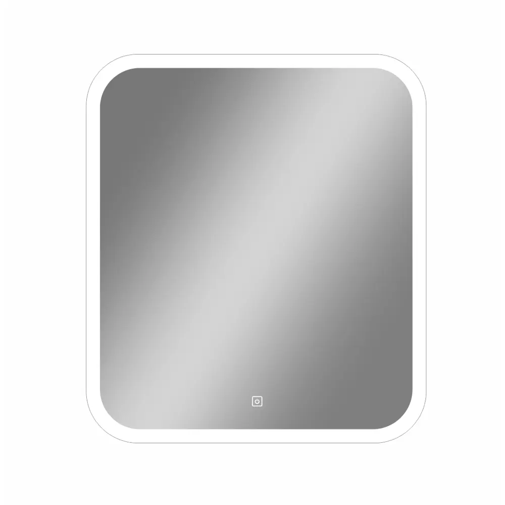 Зеркало Santreyd Light Led с сенсорной подсветкой для ванной 50x60 см 86222819 STLM-0067056 - Вид №1
