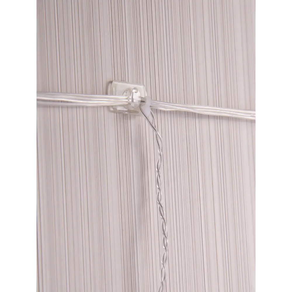 Клипсы для гирлянд и проводов самоклеящиеся 20 шт Santreyd STLM-2194595 - Вид №10