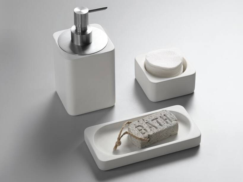 Дозатор мыла в Cristalplant® Agape Surf ARCH-00030471 - Вид №1