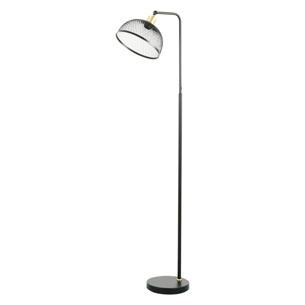 Торшер Camelion KD-575 С02 цвет черный STLM-2064715