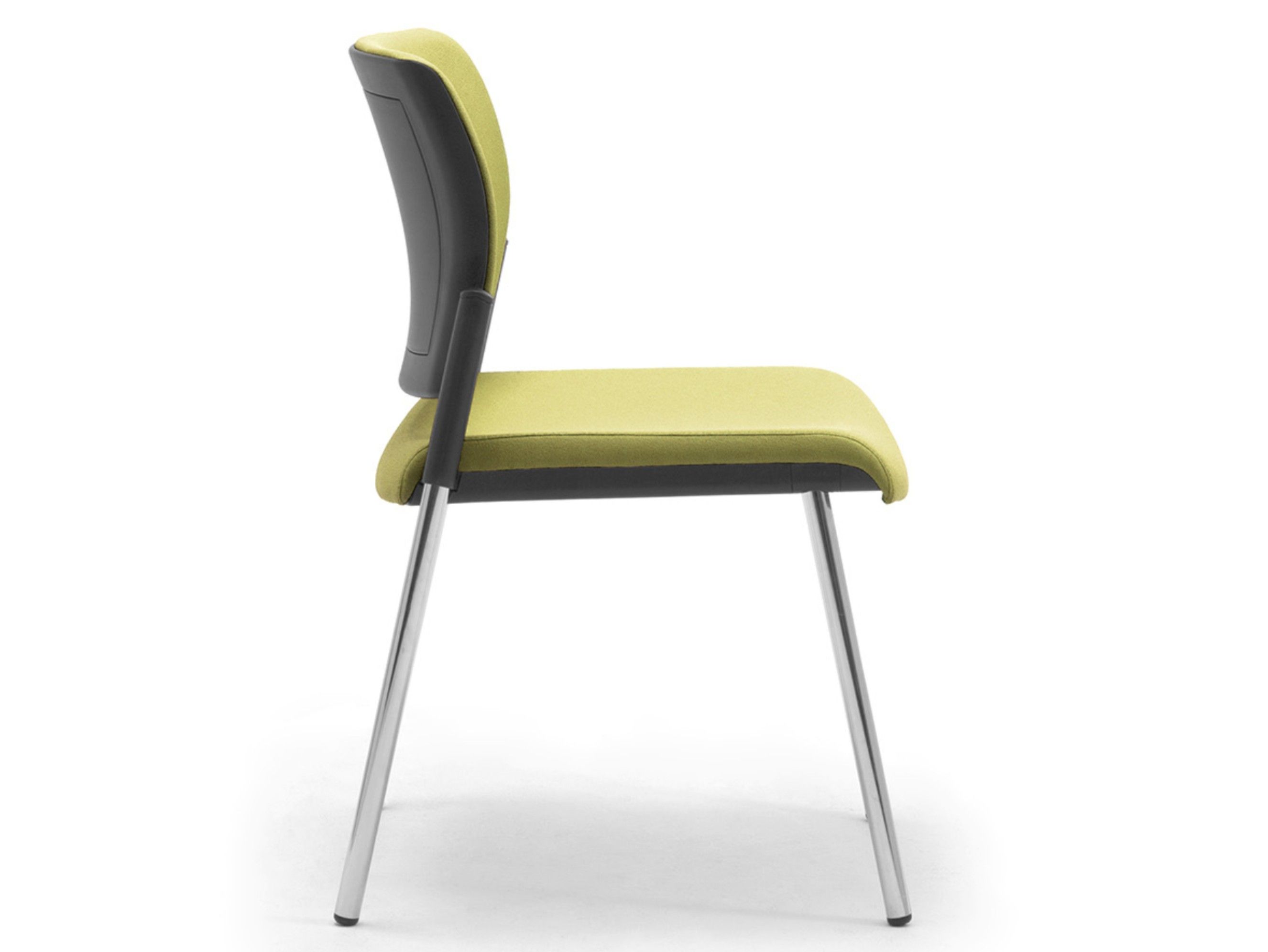 Мягкий стул с открытой спинкой Leyform Wiki ARCH-00117699 - Вид №2