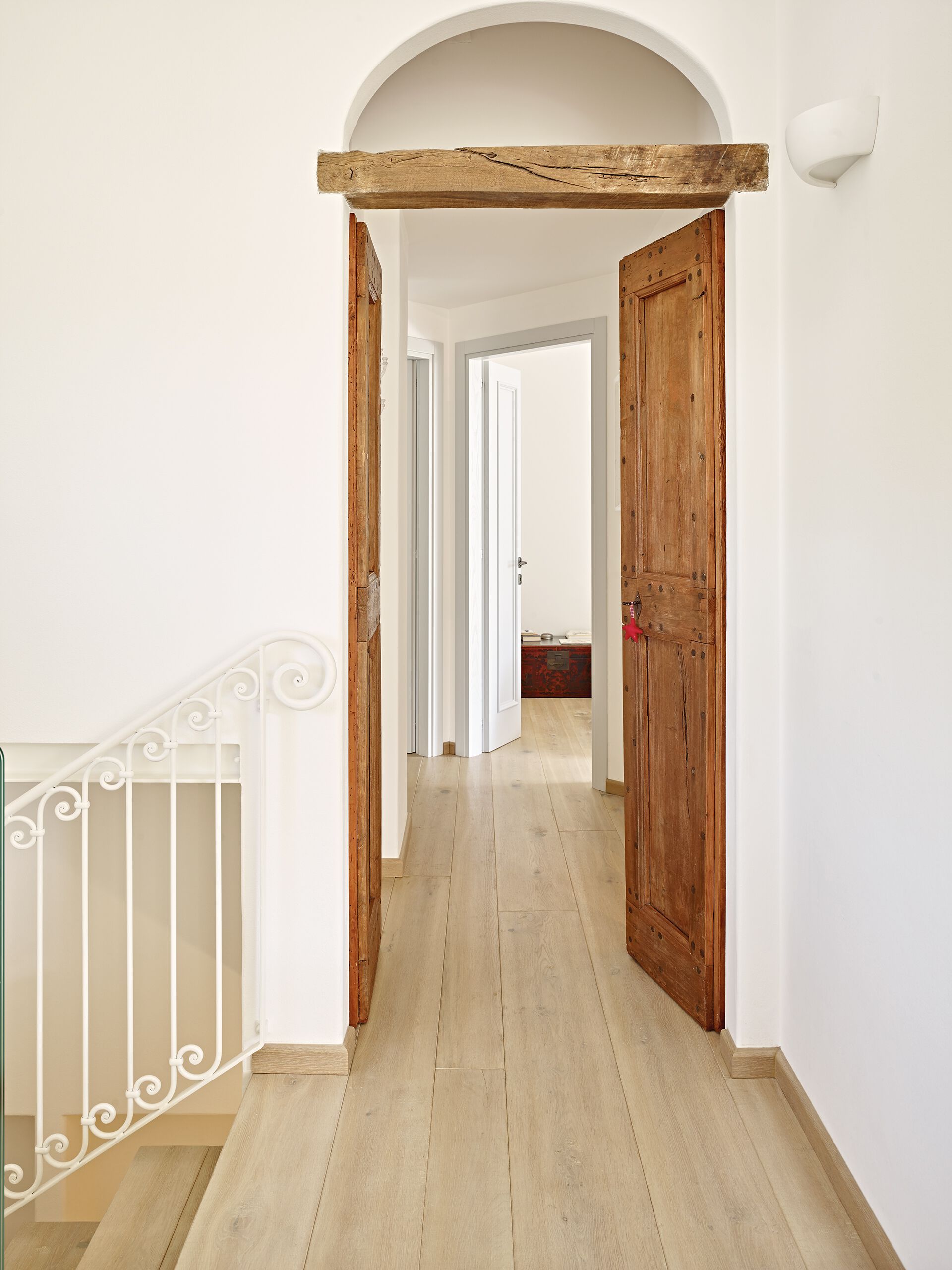 Биосовместимый твердый деревянный плинтус Fiemme Tremila BATTISCOPA STANDARD ARCH-00030879 - Вид №2