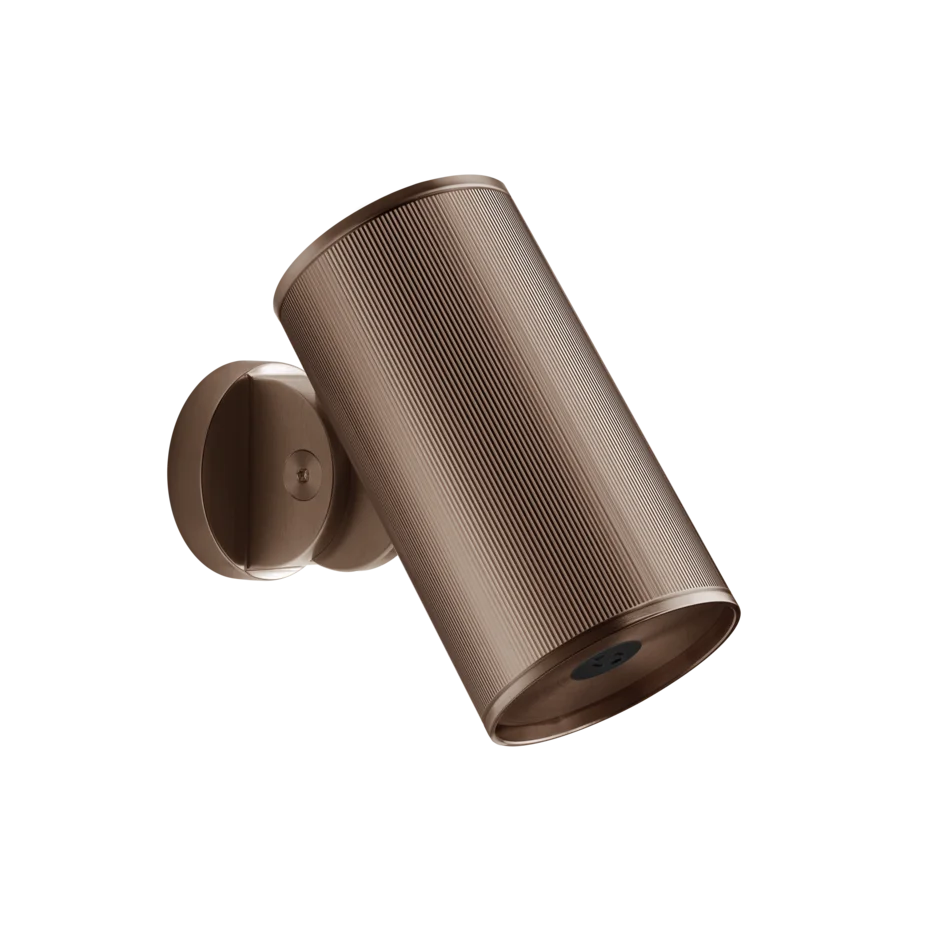 Насадка для душа 57281 708 Gessi Habito МЕДНЫЙ МАТОВЫЙ PVD 57281708