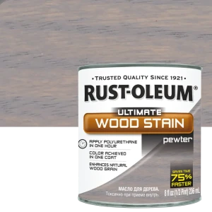 Масло тонирующее Ultimate цвет олово 0.236 л