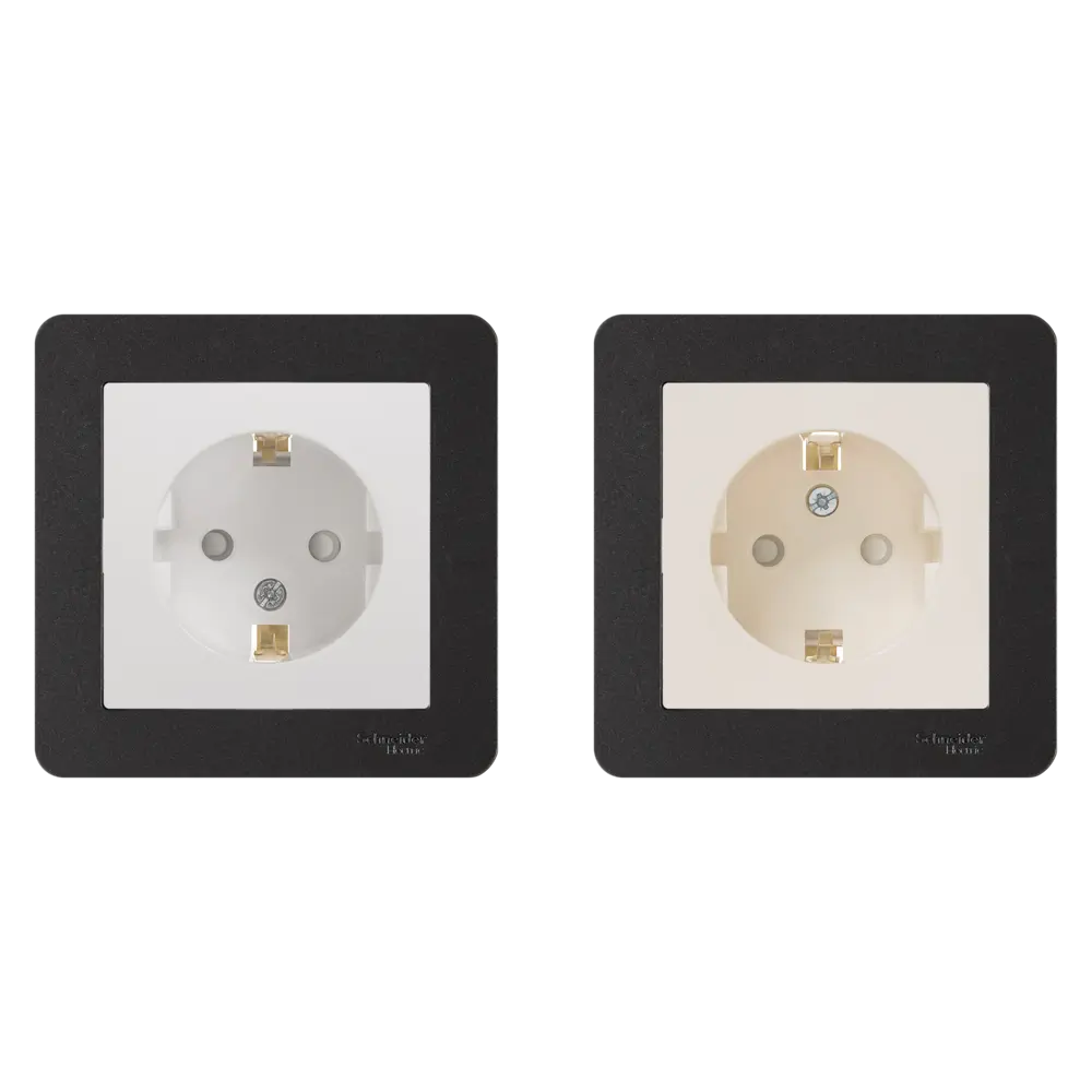 Декоративная рамка SYSTEME ELECTRIC W59 для розеток и выключателей 82593330 STLM-0030823 - Вид №1