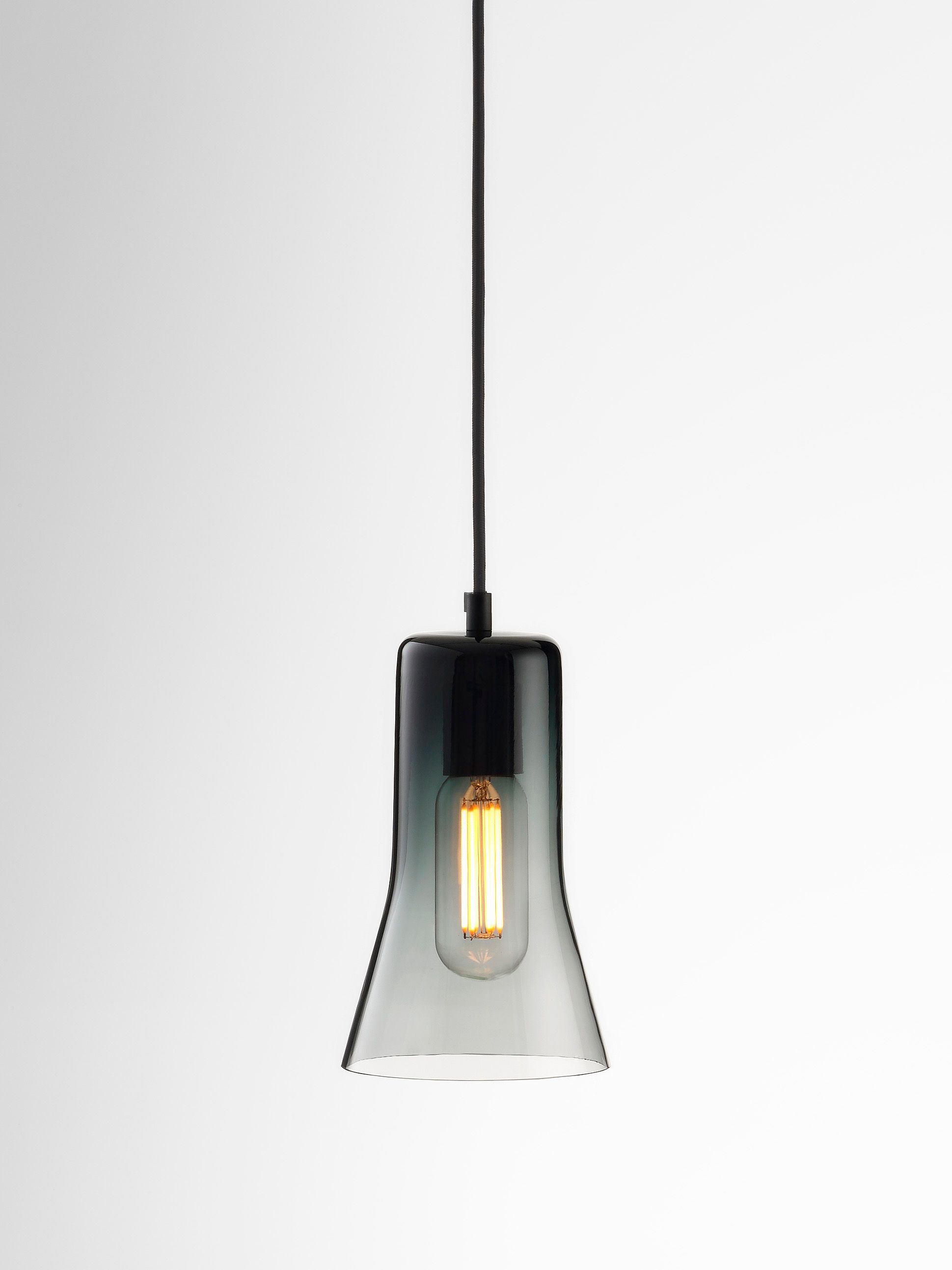 Выдувное стекло светодиодный подвесной светильник Ross Gardam Силуэт ARCH-00151109 - Вид №1