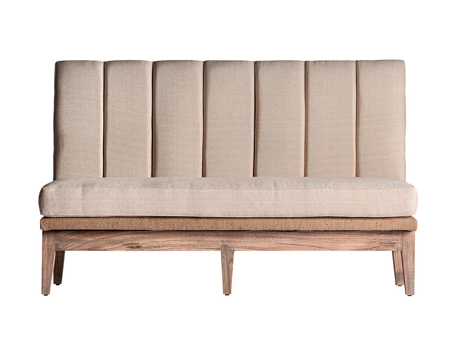 Барное кресло из тикового дерева Vical Home RETZ ARCH-00081632 - Вид №1