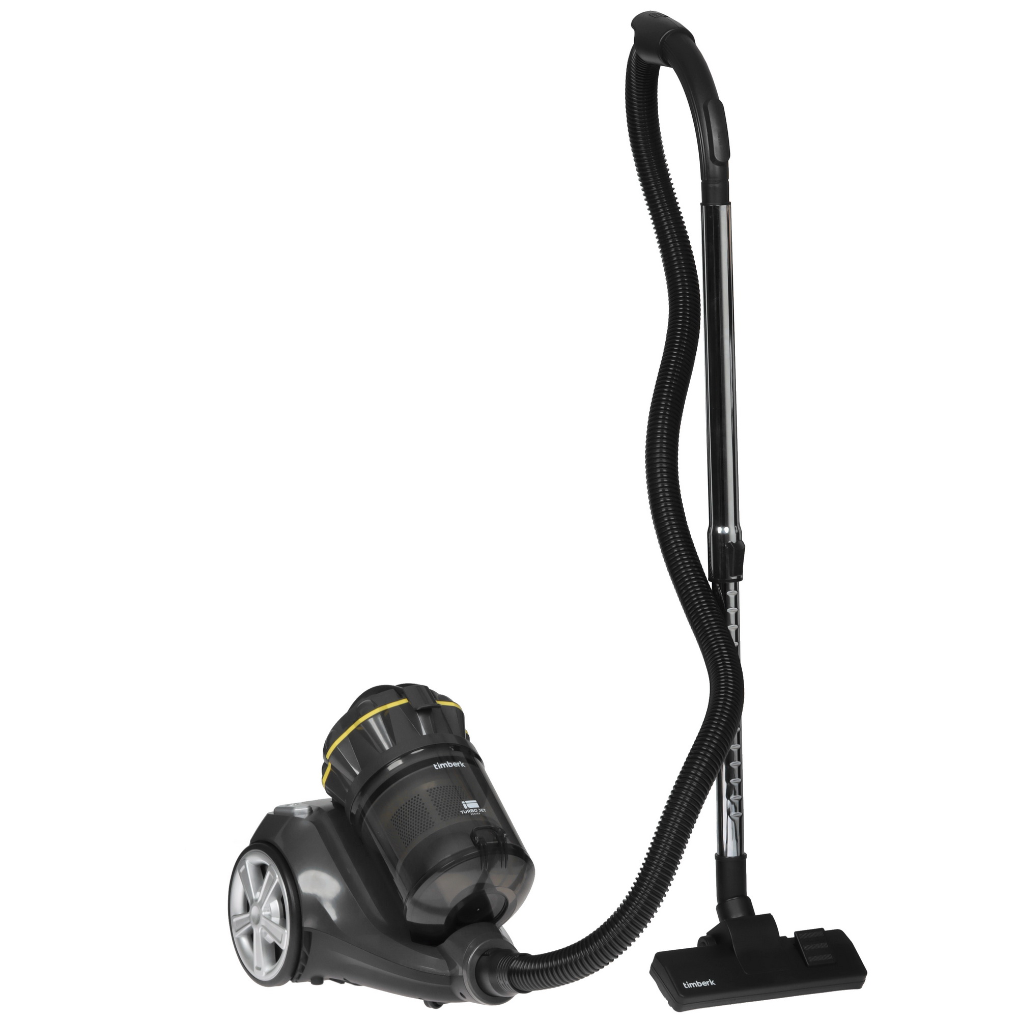 9115457 Пылесос Timberk T-VCC-230 черный STDN-0091366 - Вид №8