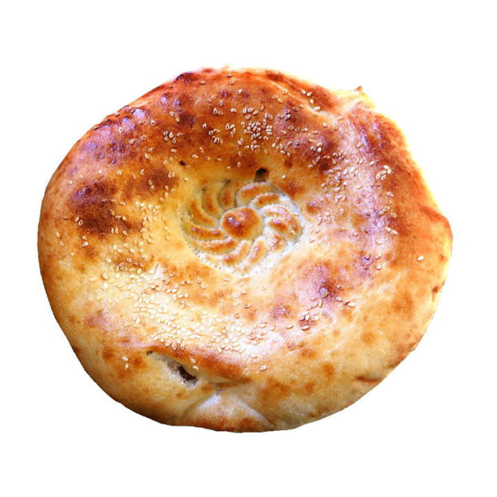 Лепешка узбекская ~600-650 г Santreyd 19409 - Вид №1