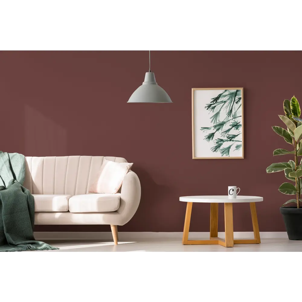 Краска для внутренних работ Parade Ice цвет коричнево-каштановый 2.5 л STLM-2095662 - Вид №3