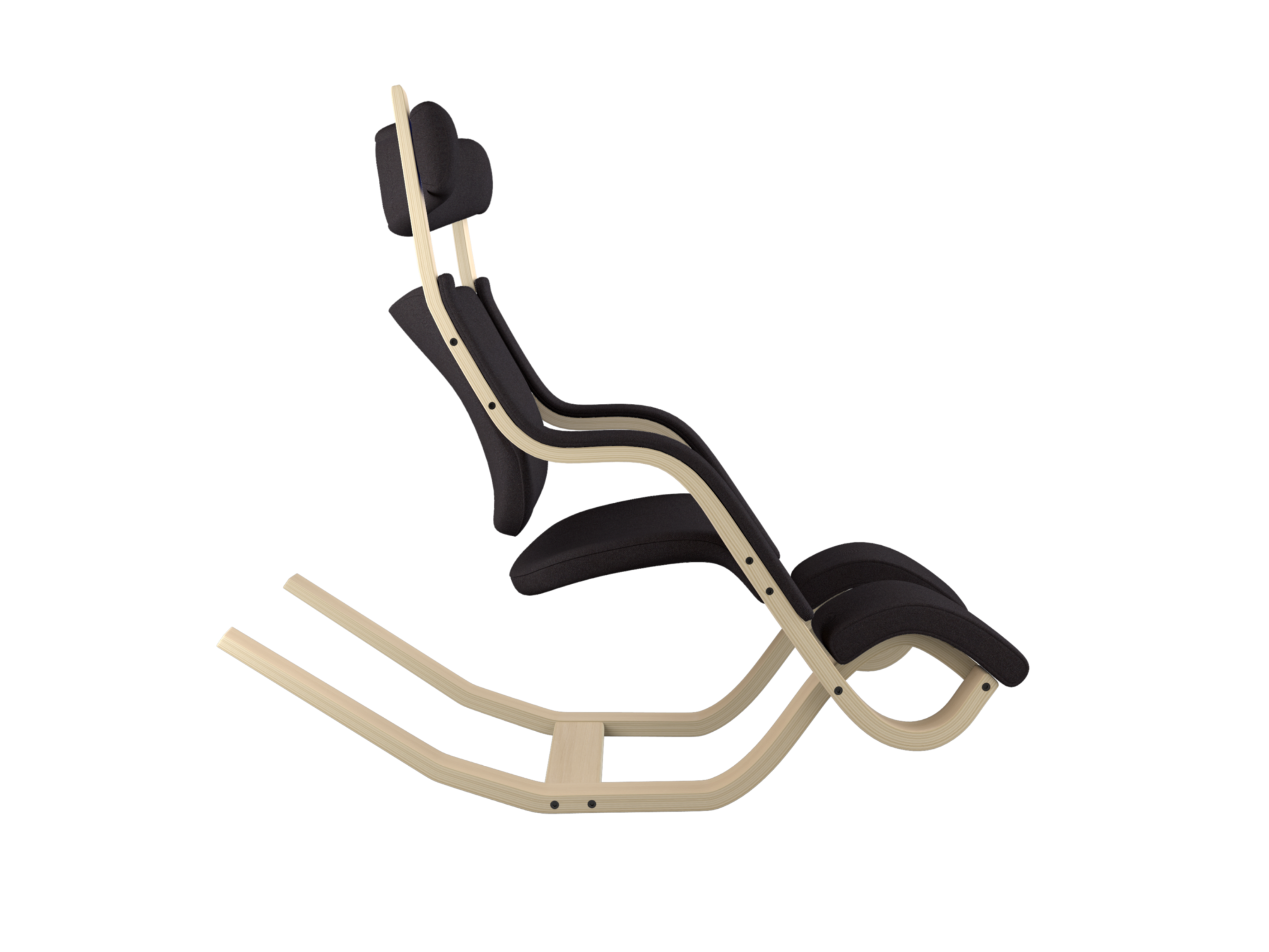 Кресло с подголовником Varier Furniture GRAVITY™ BALANS® ARCH-00081996