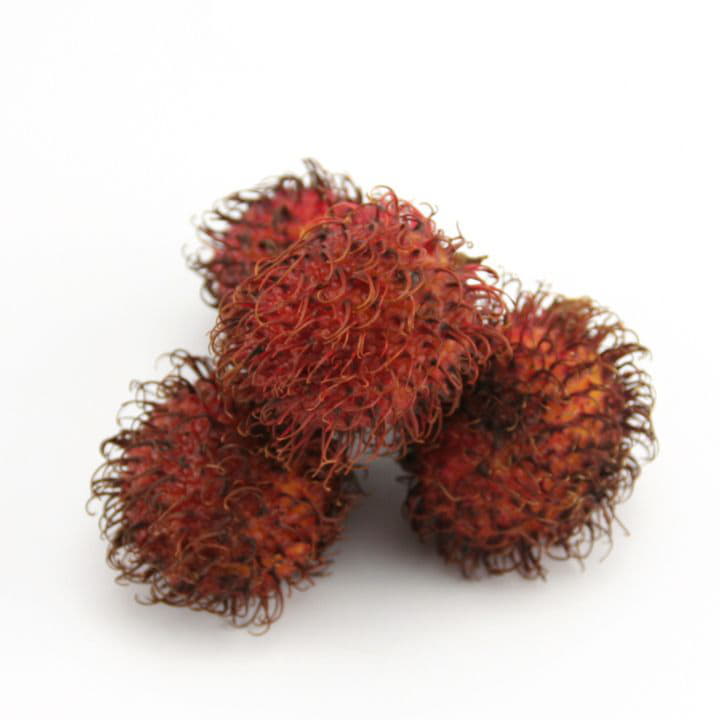 Рамбутан самолётом из Таиланда Santreyd 8828 - Вид №1