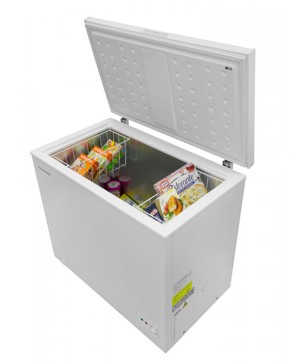 9090137 Морозильный ларь Schaub Lorenz SLF C250M0 W белый STDN-0134936 - Вид №3
