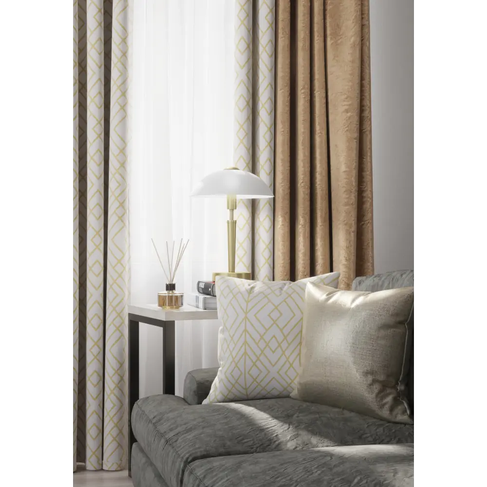 Настольная лампа Eglo «Solo 1» с сенсором 1xE14x60 Вт, цвет латунь STLM-2142909 - Вид №7