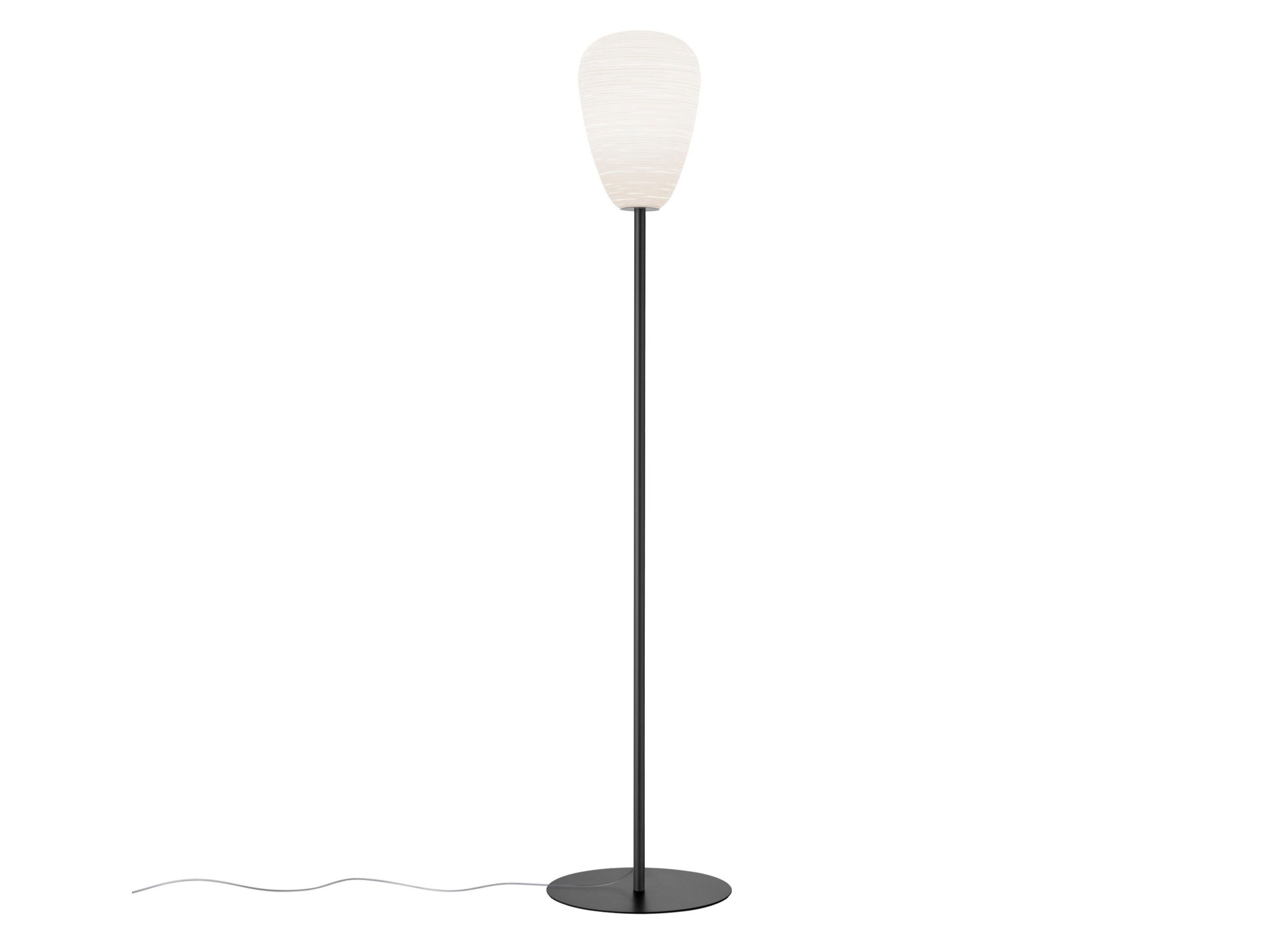 Напольная лампа из дутого стекла Foscarini Rituals ARCH-00113454