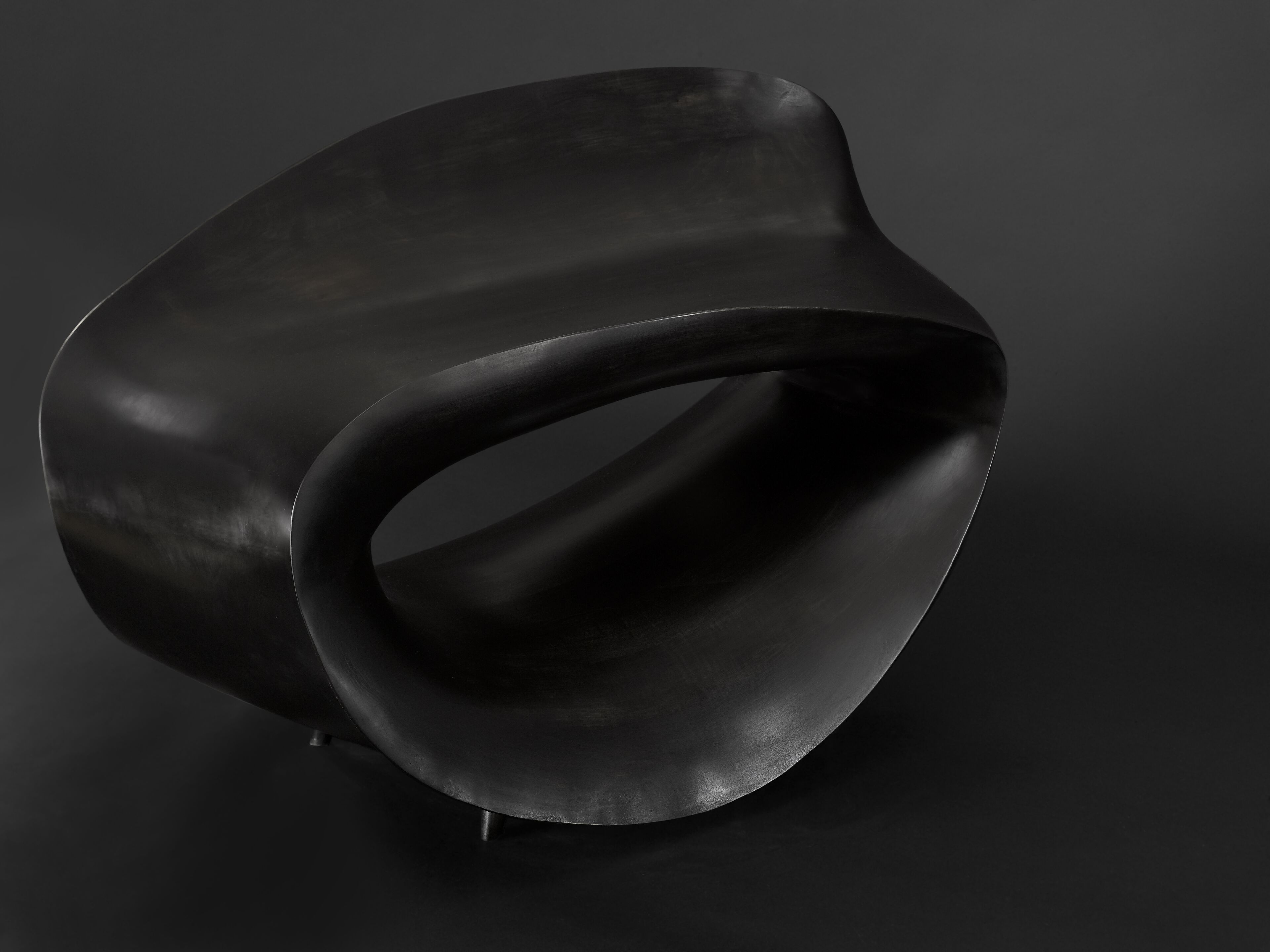 Журнальный столик из клена LO Contemporary ÉLOGE DE LA RONDEUR 4 ARCH-00151296 - Вид №4