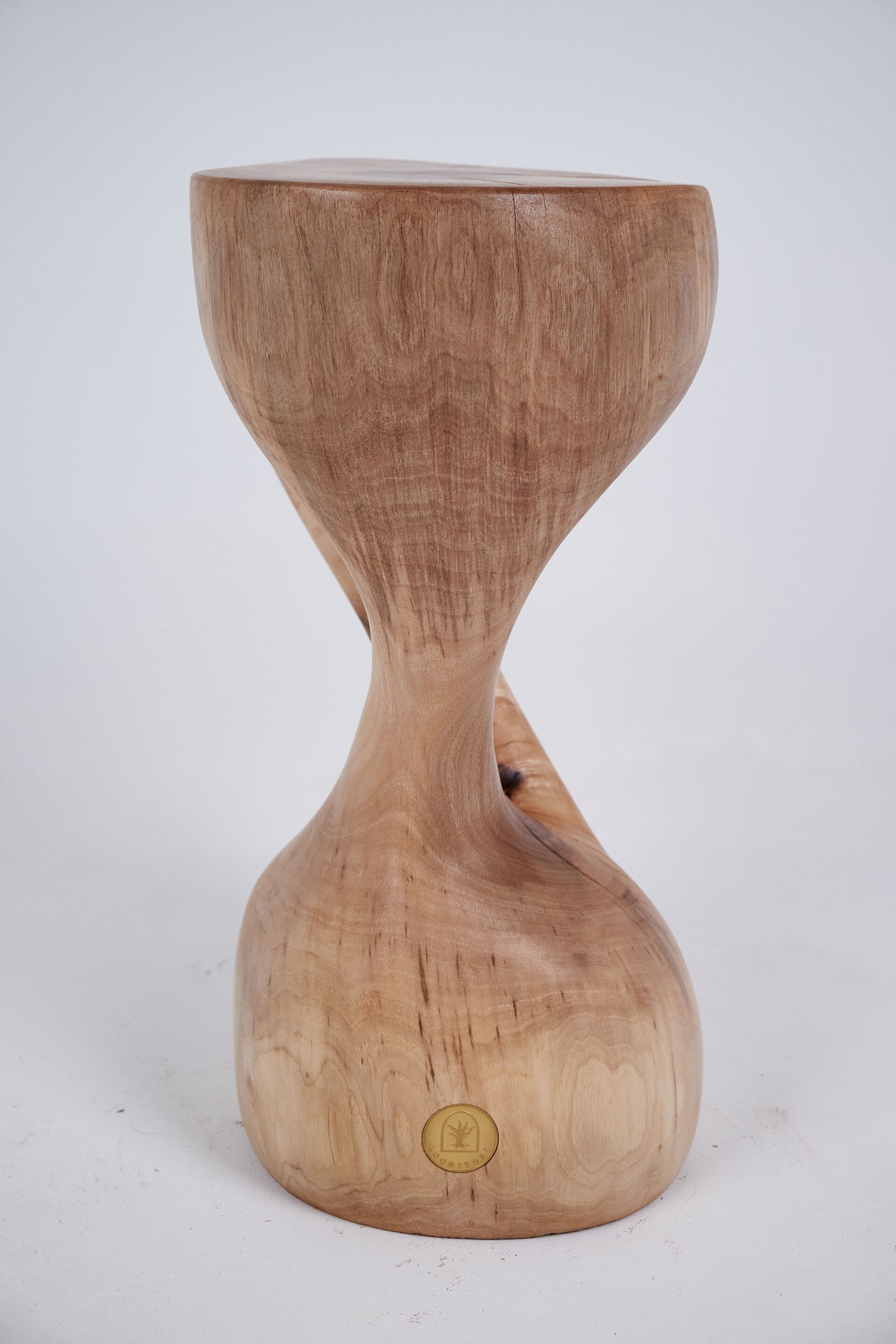 Журнальный столик из грецкого ореха Logniture Leszy ARCH-00126767 - Вид №8