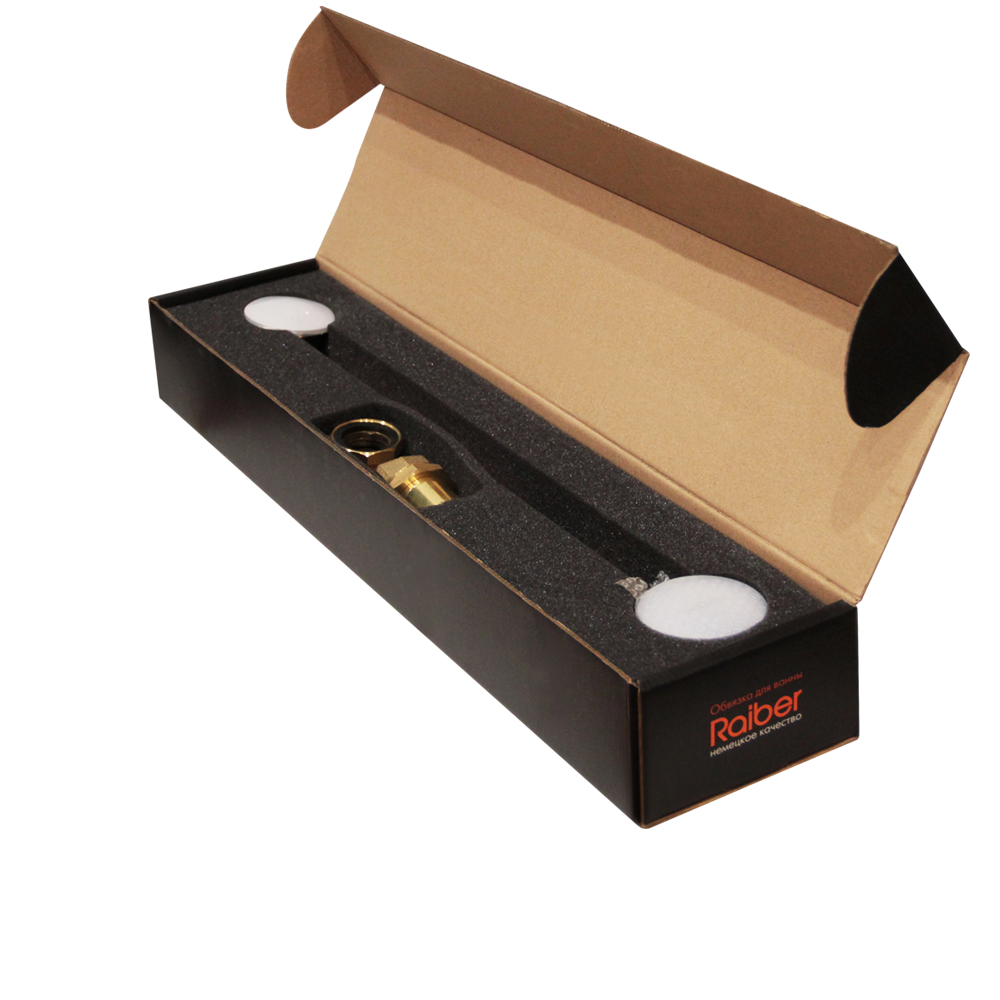 Обвязка для ванны Raiber R350S-01, полуавтомат R350S-01 Santreyd  - Вид №3