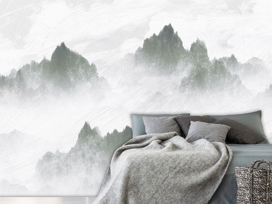 Обои с пейзажами Creativespace Prêt-à-porter ARCH-00087695