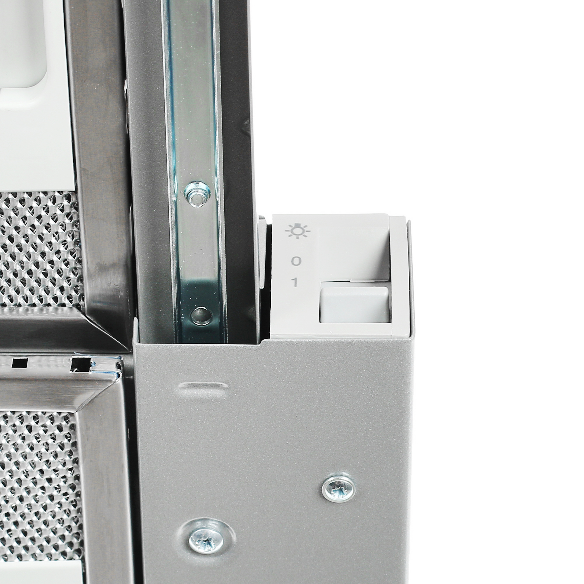 6631914 Вытяжка телескопическая Beko CTB6407X серебристый/серебристый STDN-0013081 - Вид №5