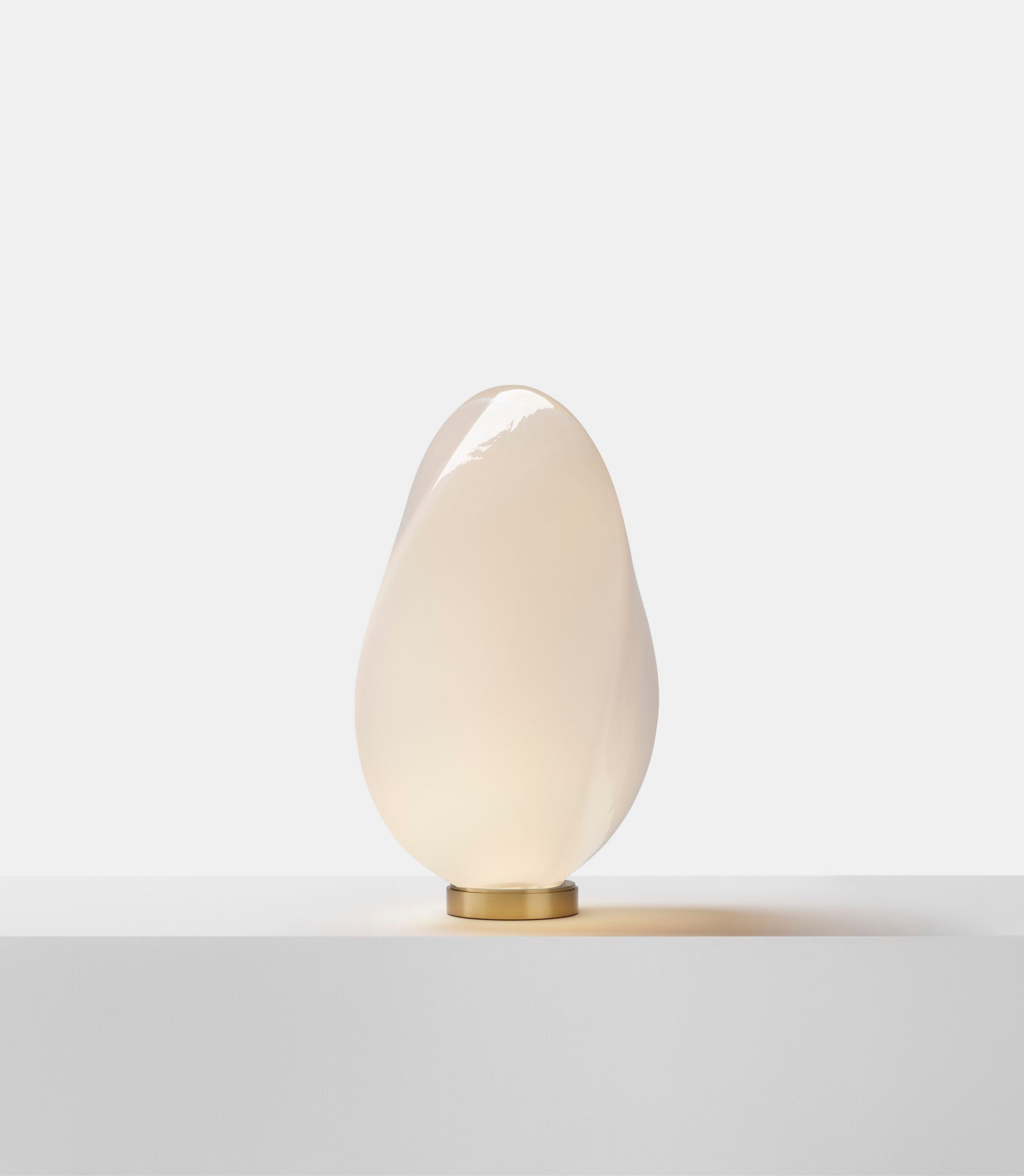 Стеклянная светодиодная настольная лампа Ross Gardam Solace ARCH-00067360 - Вид №16